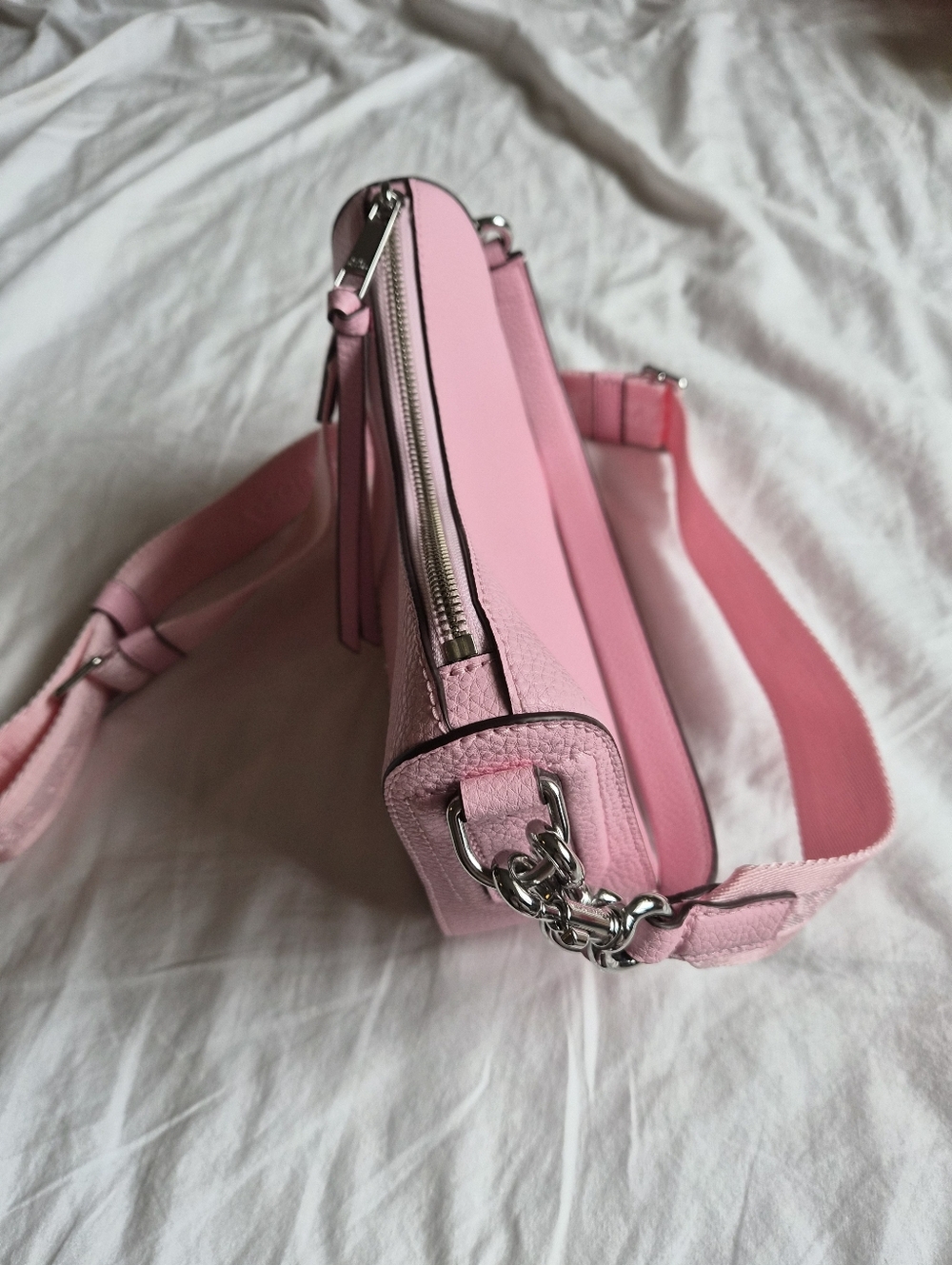Marc Jacobs Drifter Convertible Shoulder Bag Crossbody - Picture 3 of 14